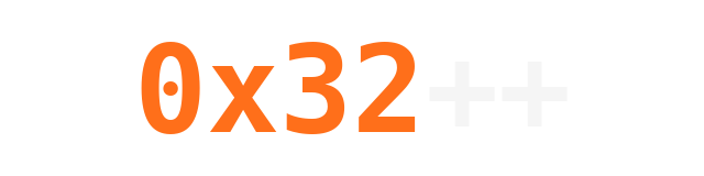 0x32++
